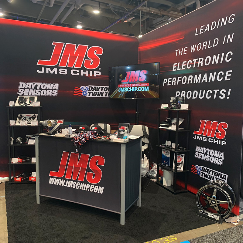 JMS Booth